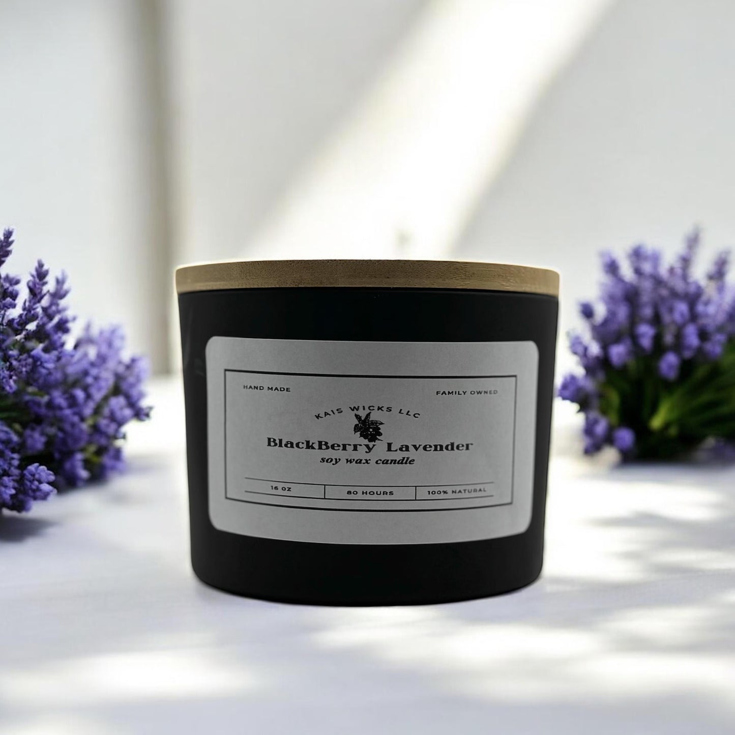 16 oz Soy Wax Candle