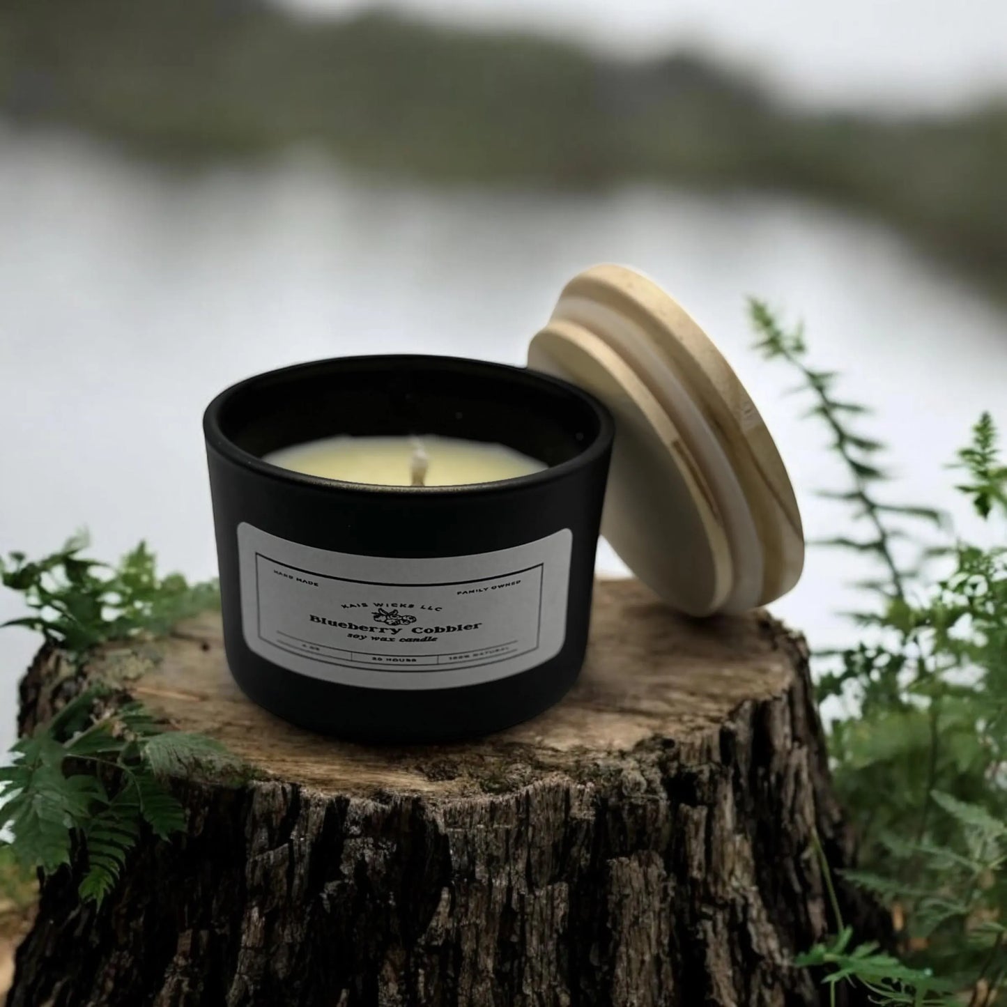4 oz Soy Wax Candle