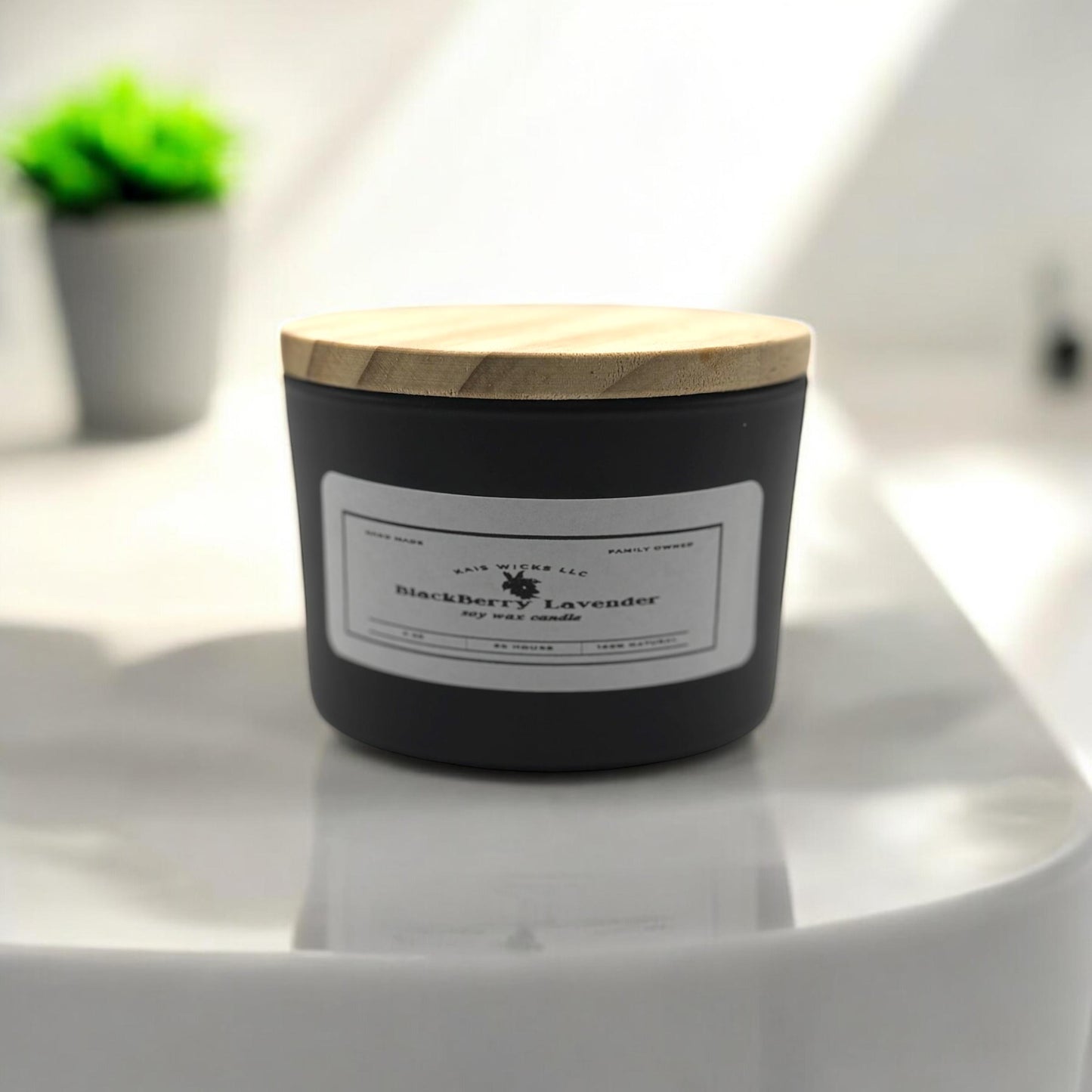 4 oz Soy Wax Candle