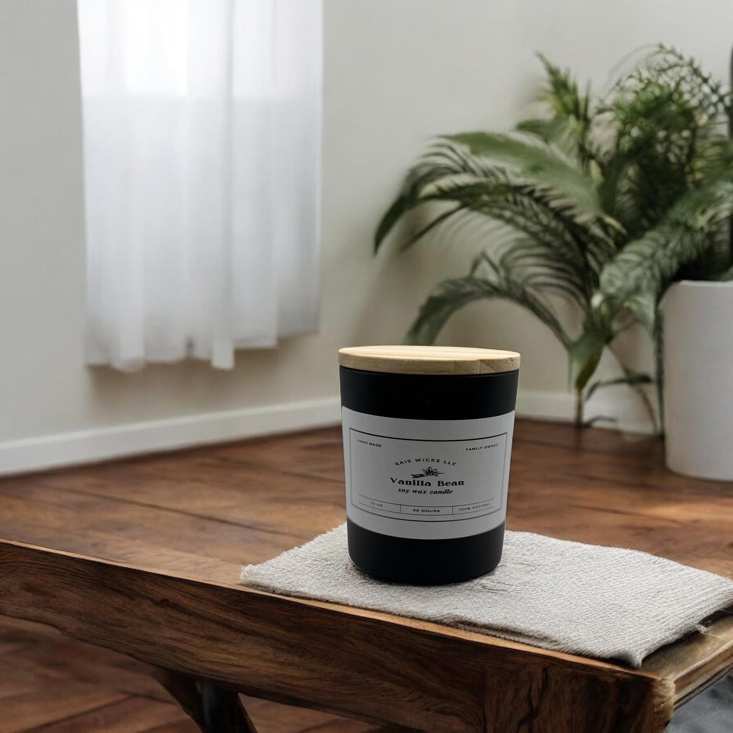 10 oz Soy Wax Candles