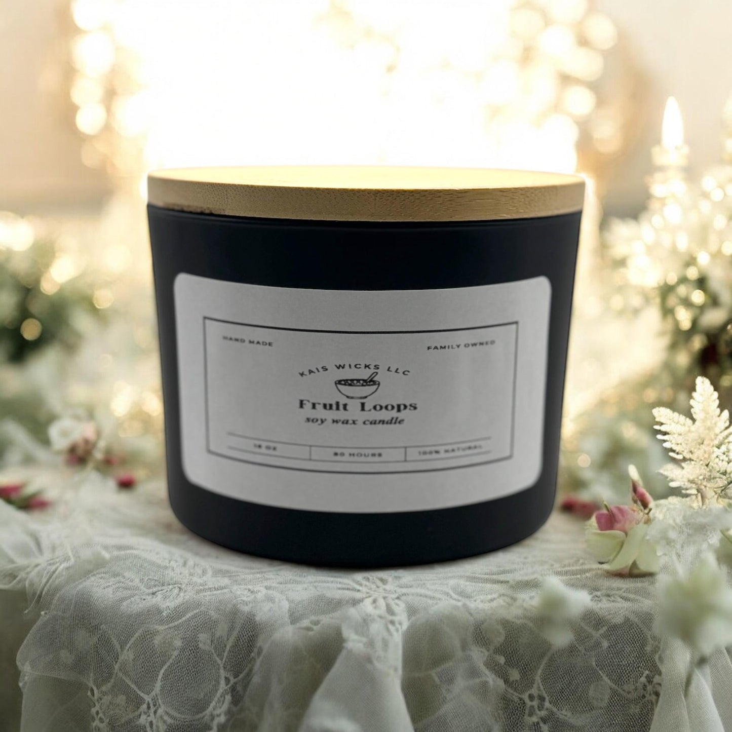16 oz Soy Wax Candle