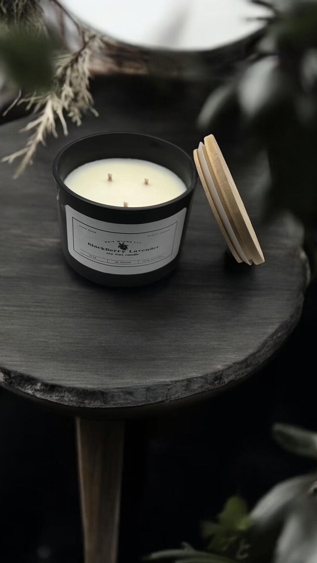 16 oz Soy Wax Candle