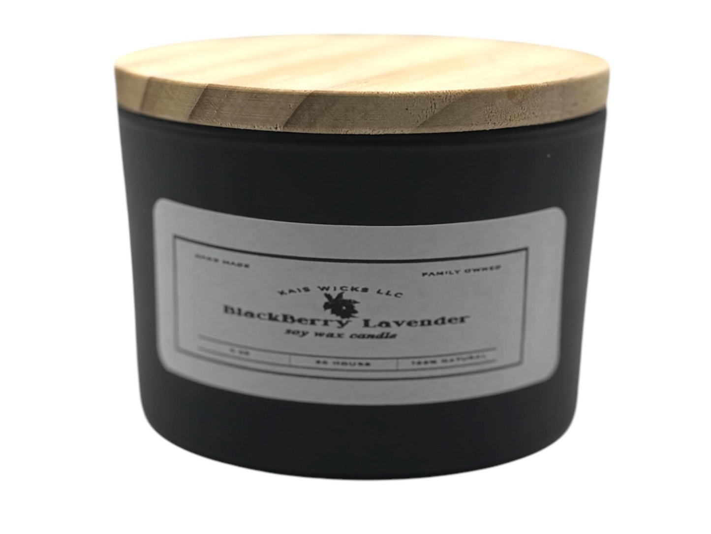 4 oz Soy Wax Candle