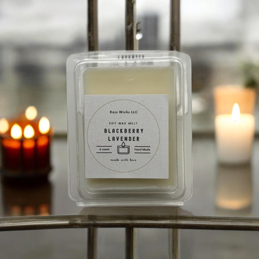 100% Soy Wax Melts