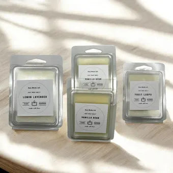 100% Soy Wax Melts