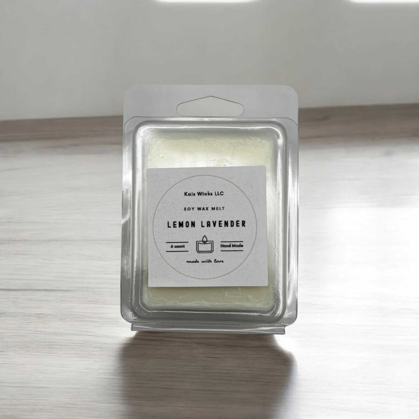 100% Soy Wax Melts