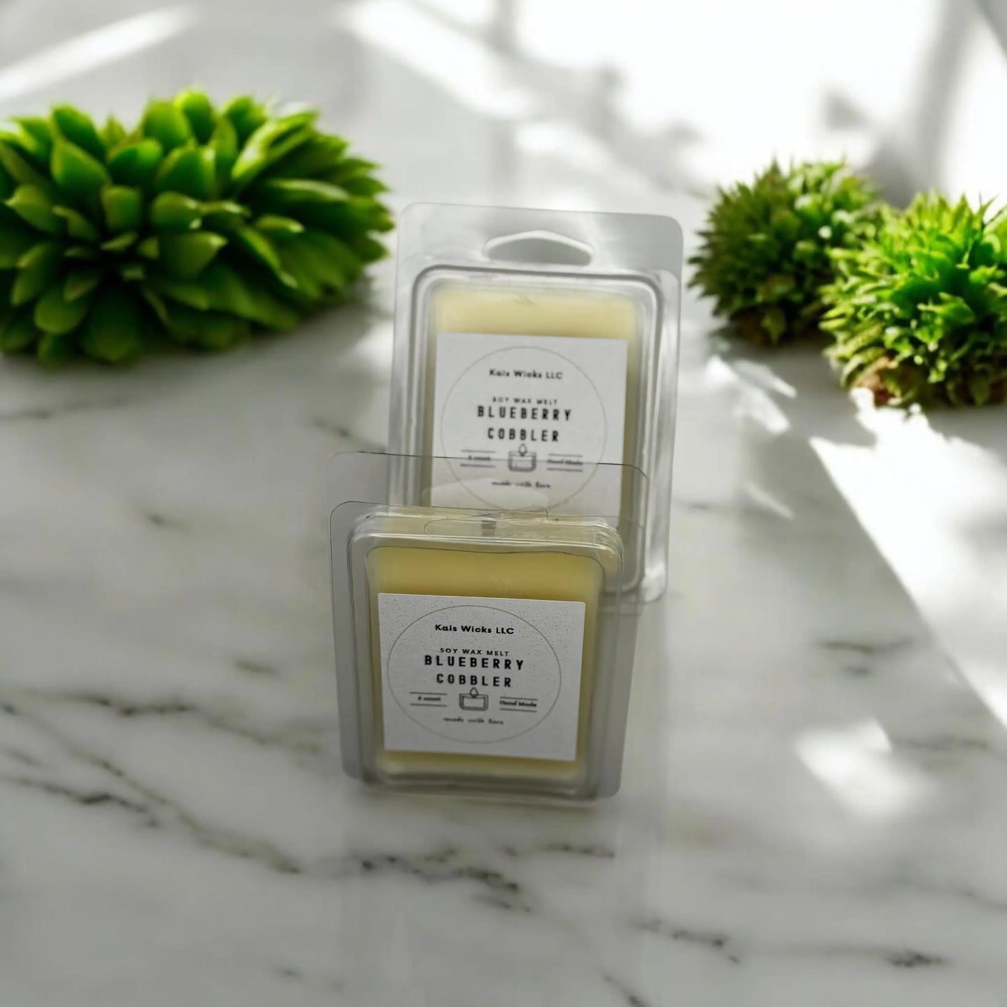 100% Soy Wax Melts
